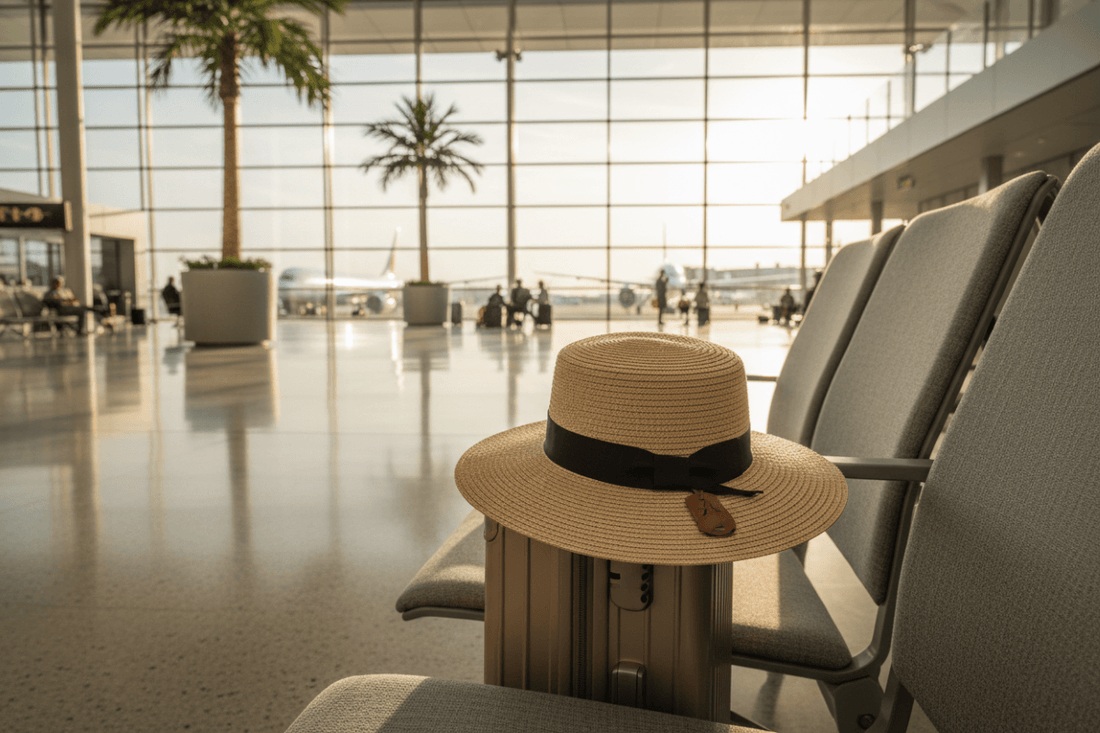 Best packable travel hats 2026 — Eric Javits designer picks