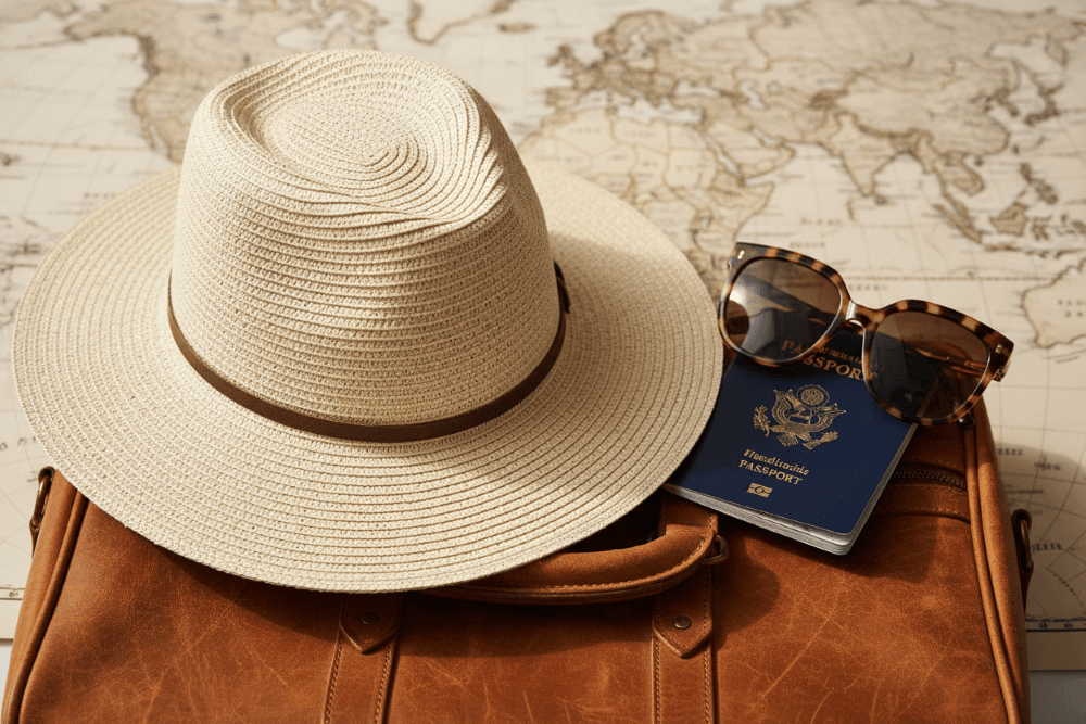 best panama hat for travel