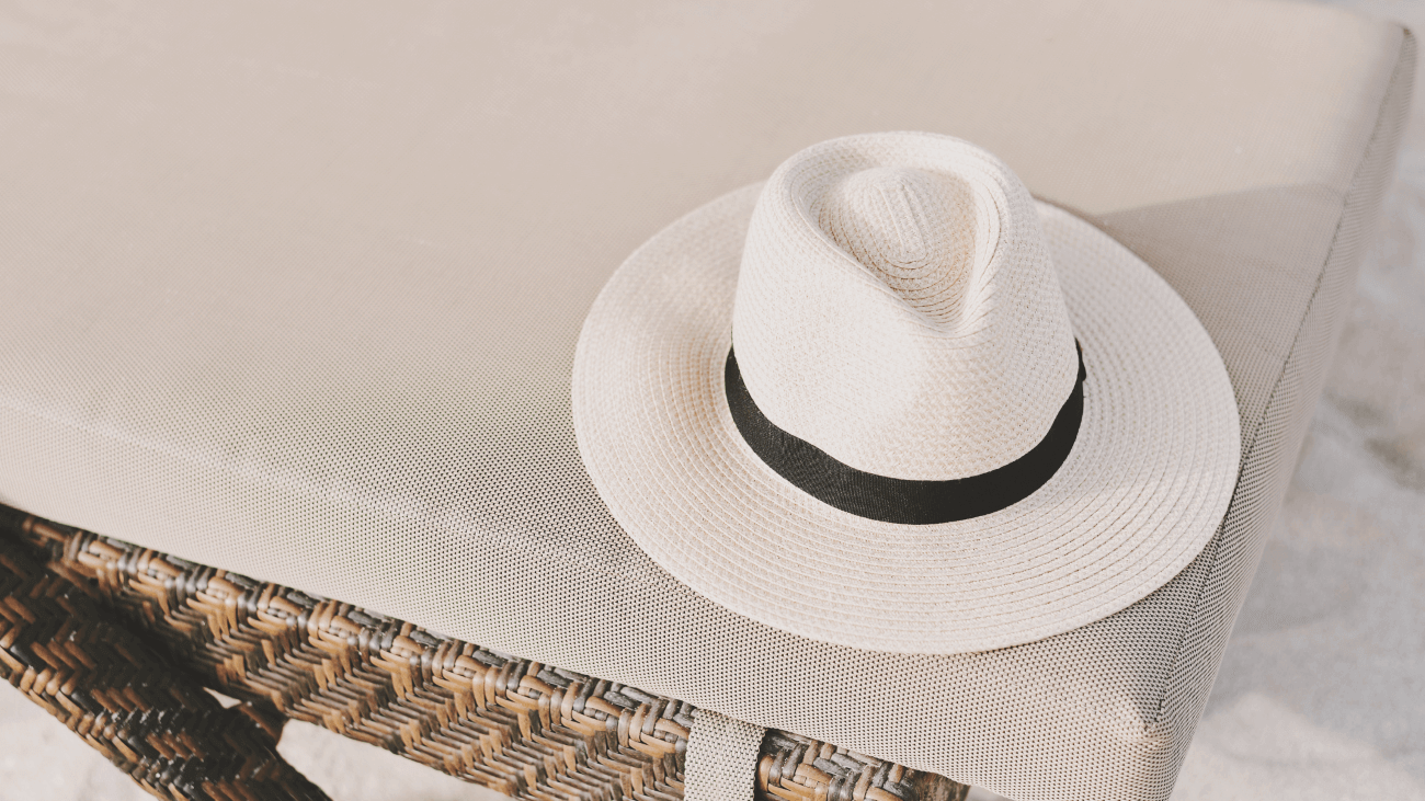 best straw fedora hats for women