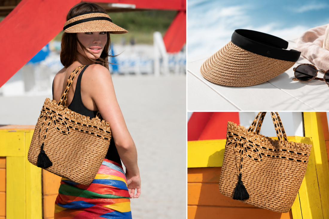 best straw shoulder bag 2026
