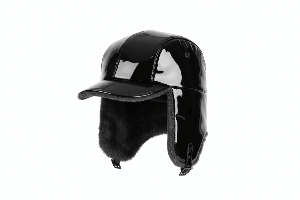 Best Winter Hat With Ear Flaps: Patent Trooper | Eric Javits
