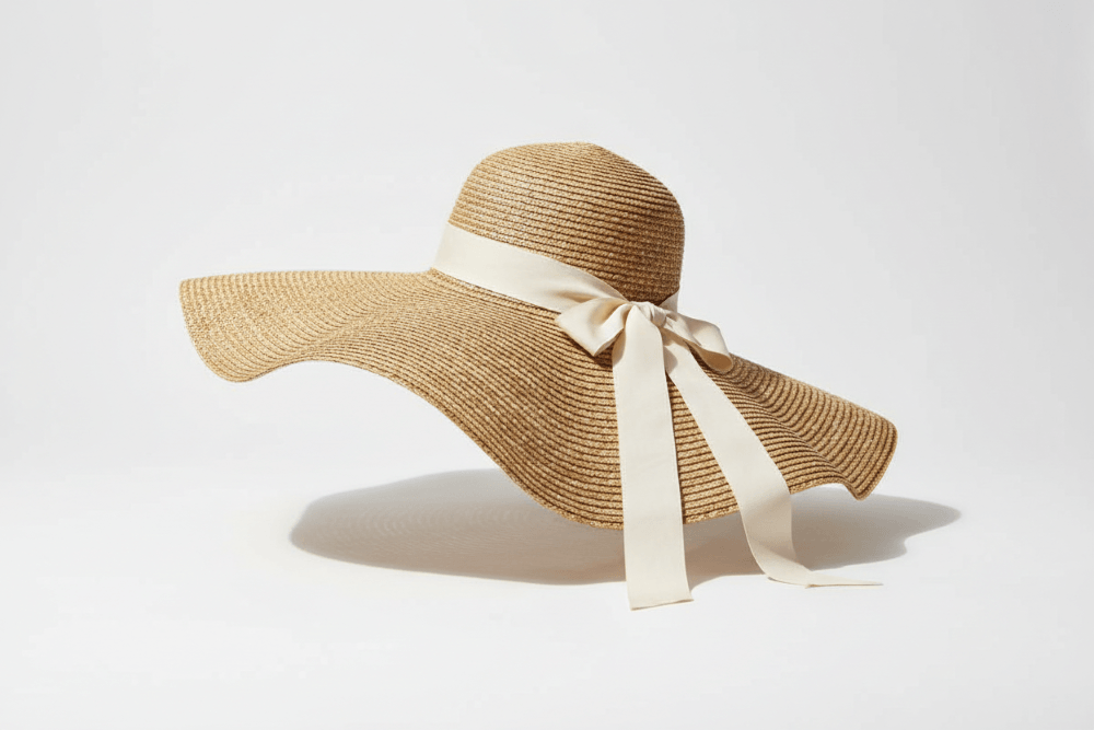 big sun hat