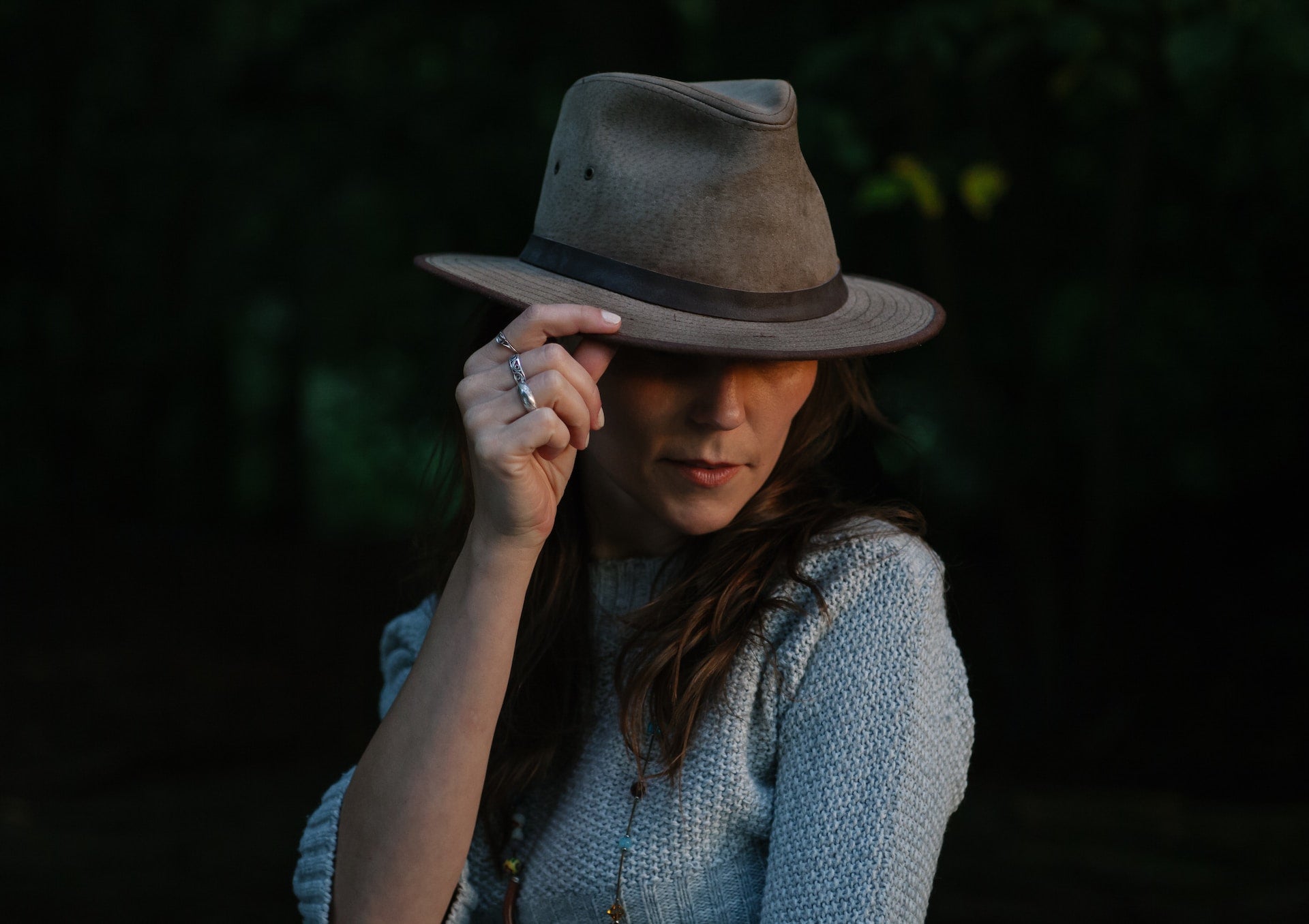 fedora hat