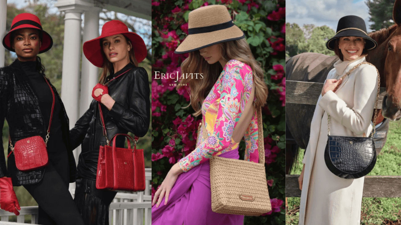 Best Crossbody Bags for Travel | Eric Javits