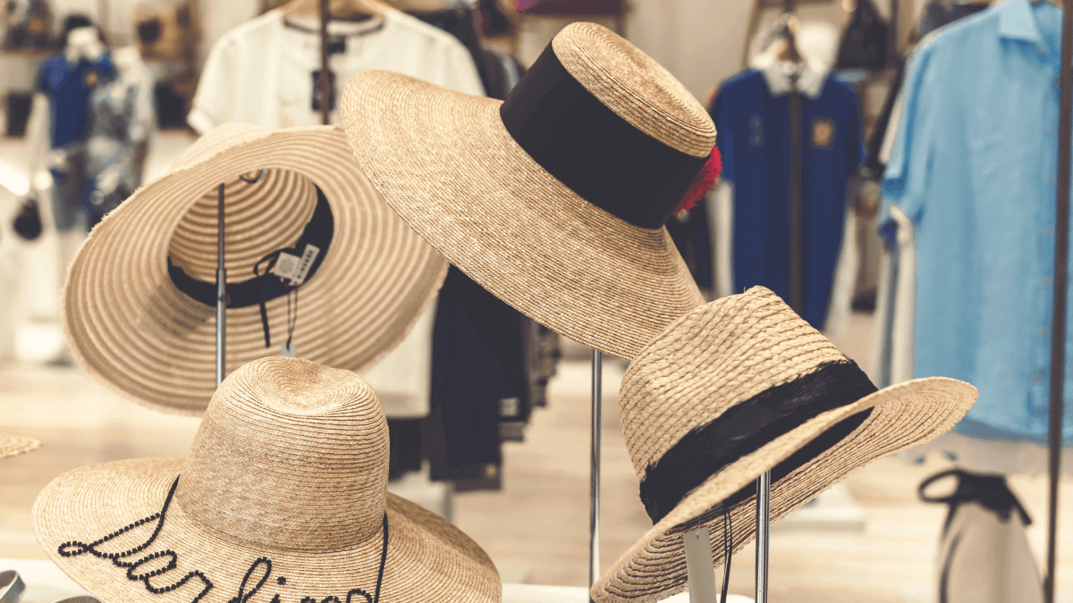 Can You Steam a Straw Hat | Sustainable Eco-Friendly Straw Hat Care