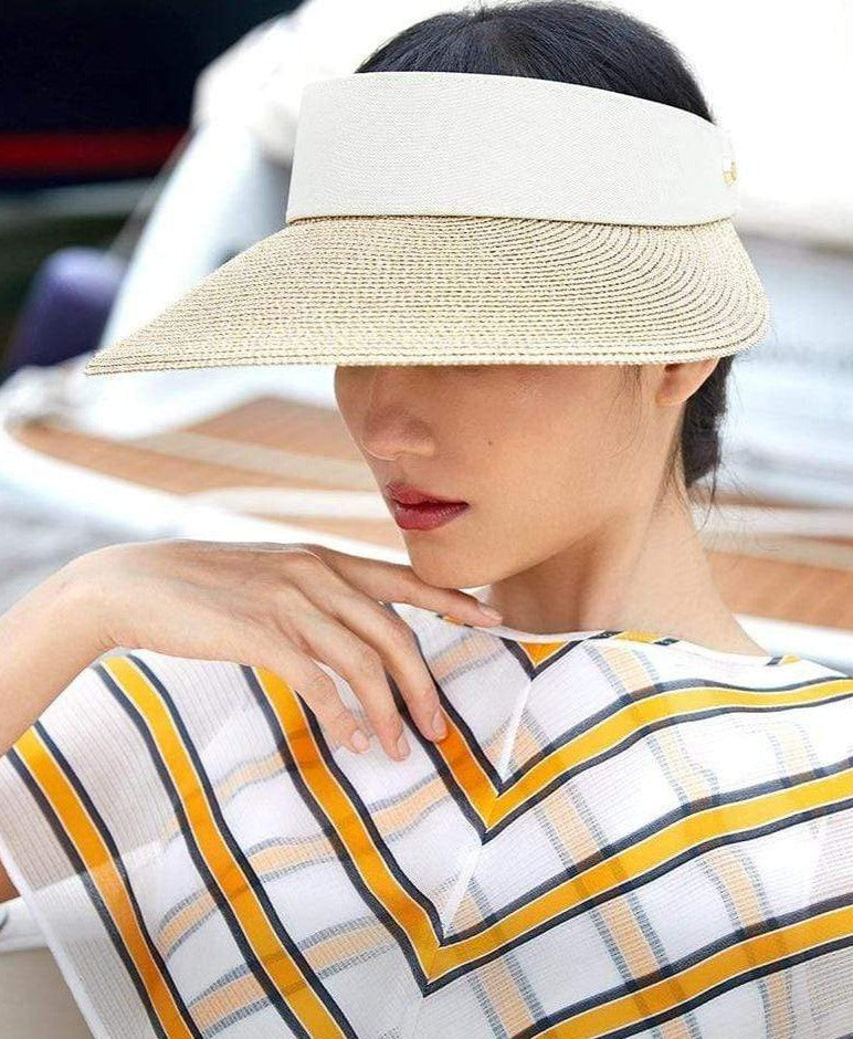 luxury resort hat for women