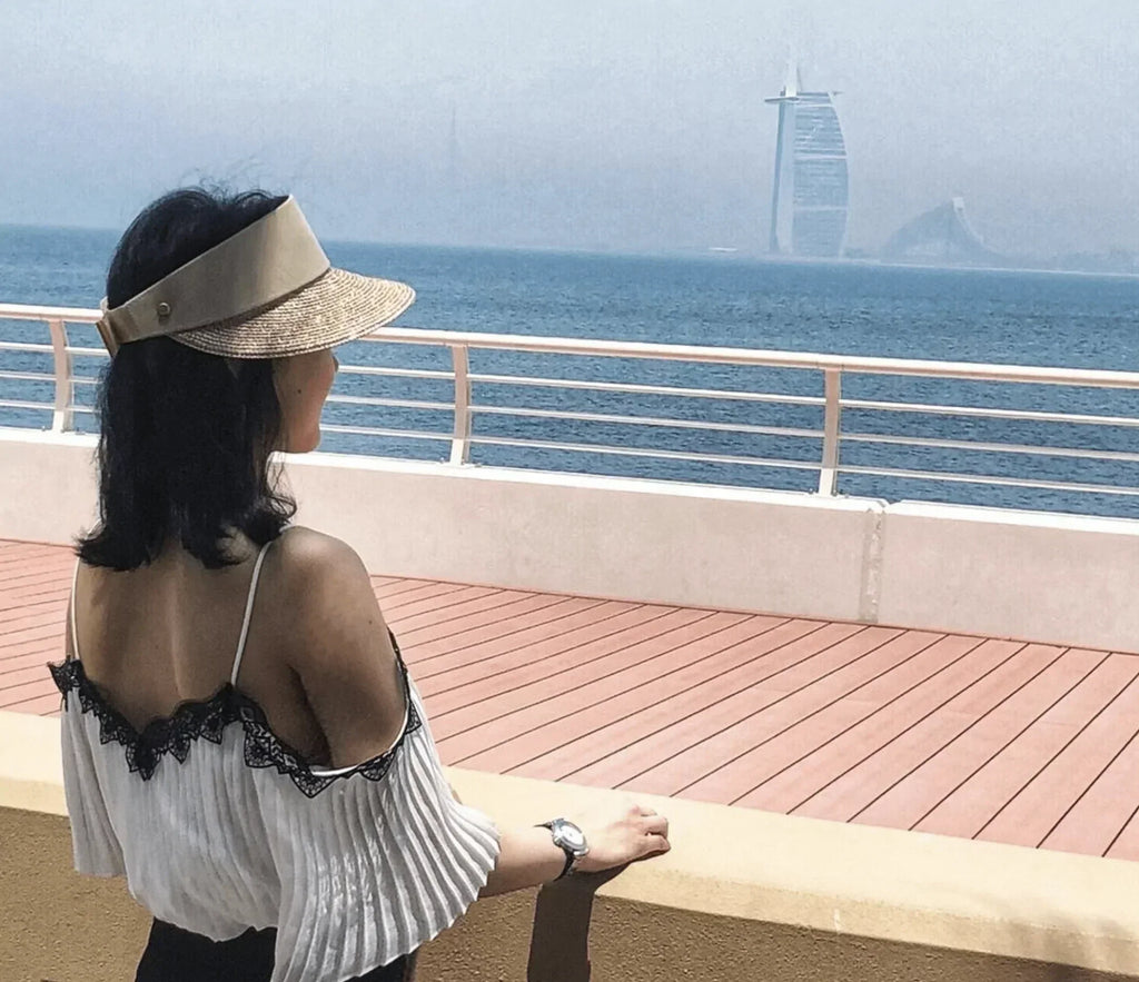 Designer Beach Hats | How to Pick a Fashionable Hat For the  display picture 1