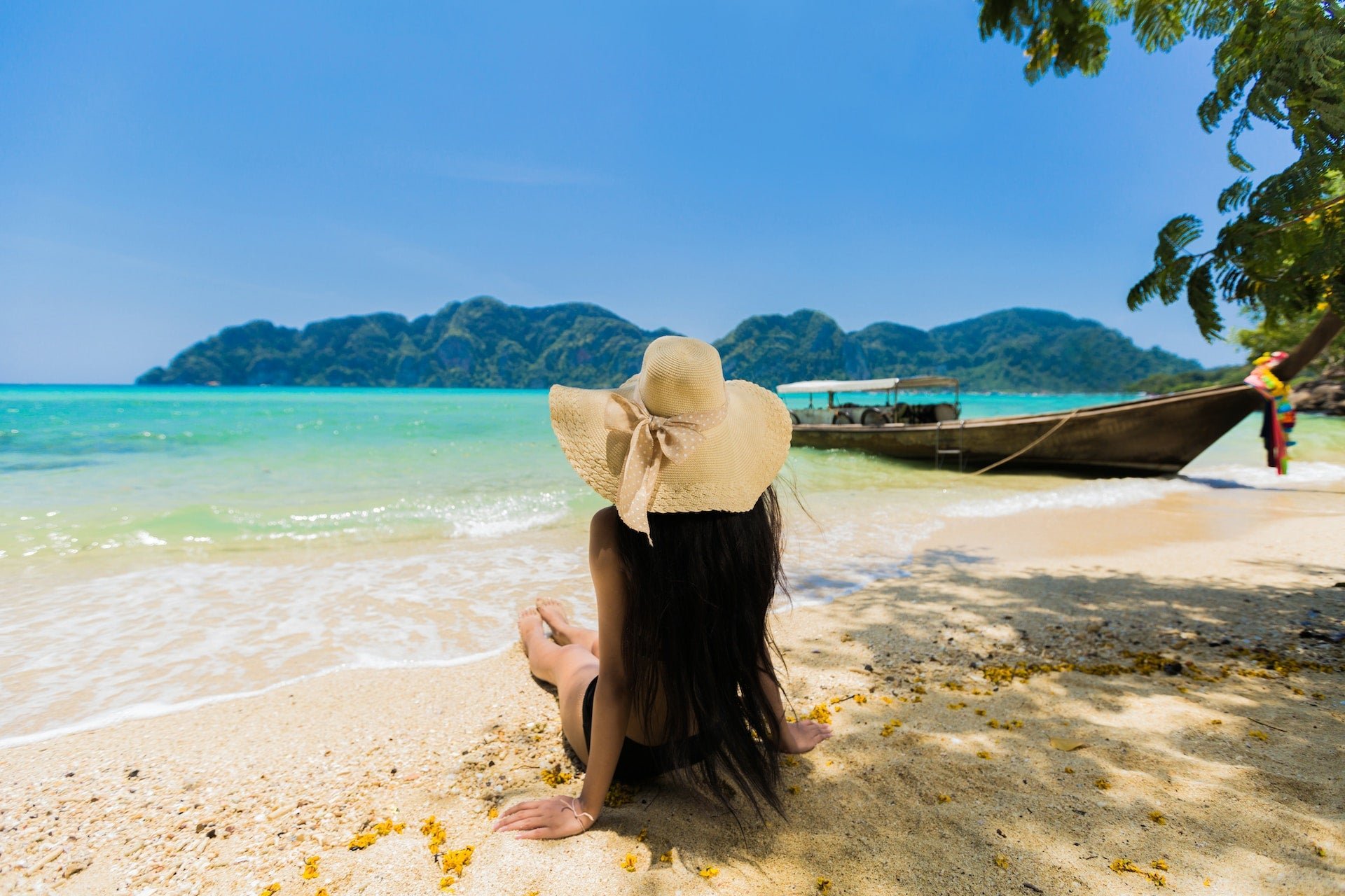 Straw Hats
