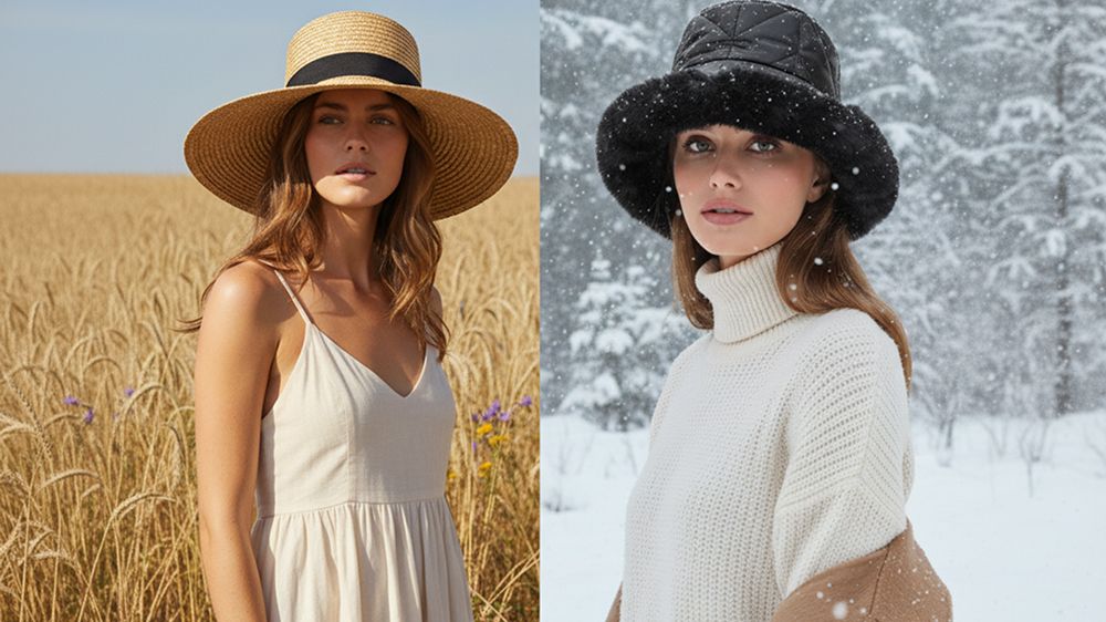 hat style