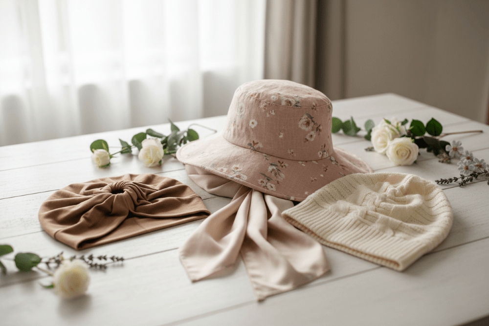 hats for hair loss