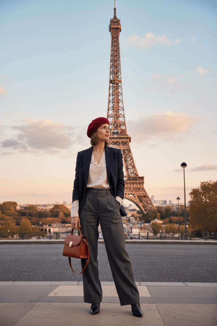 history and symbolism of the french beret