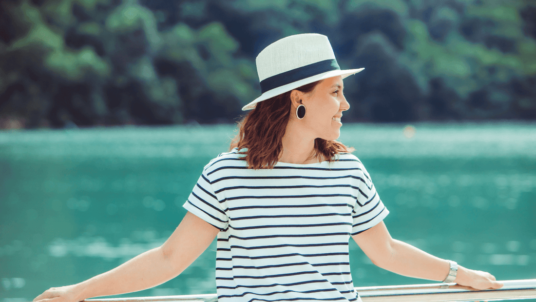 how to rock a fedora hat