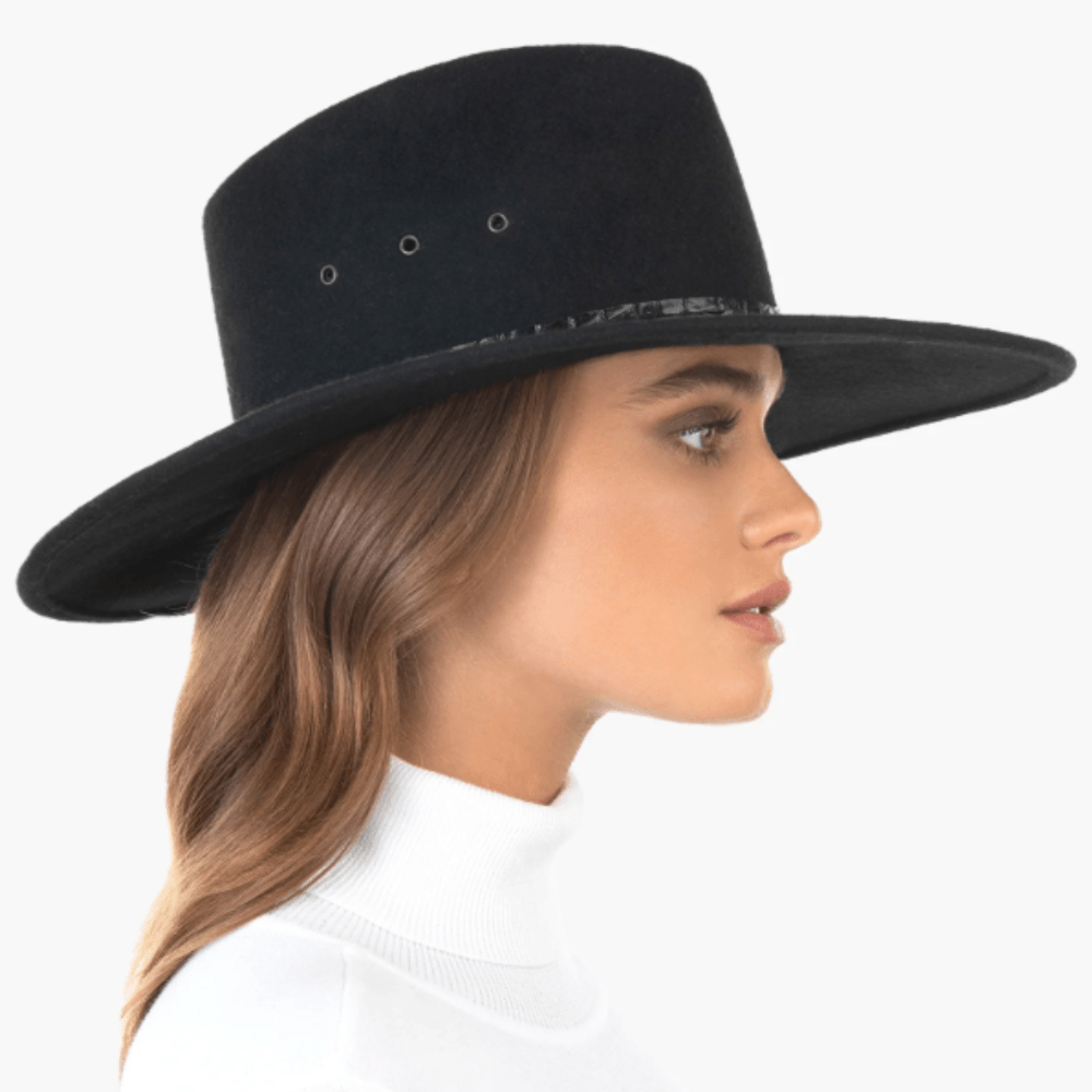 winter wedding hats