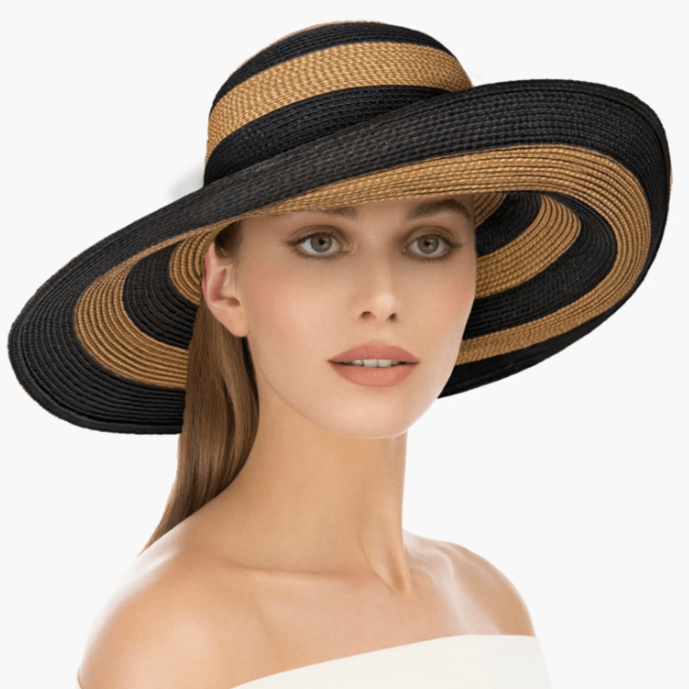 luxury hats for a caribbean resort style