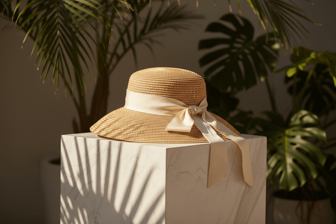 luxury sun hats guide