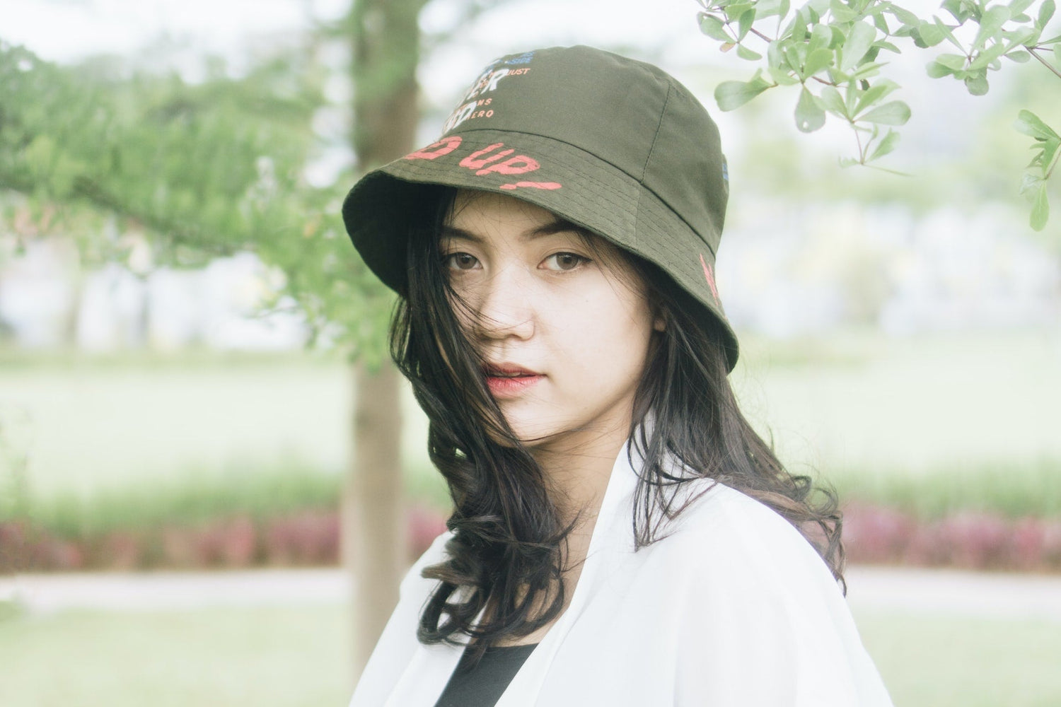 bucket hat