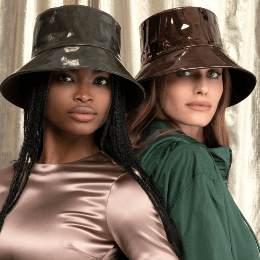 best rain hat for women
