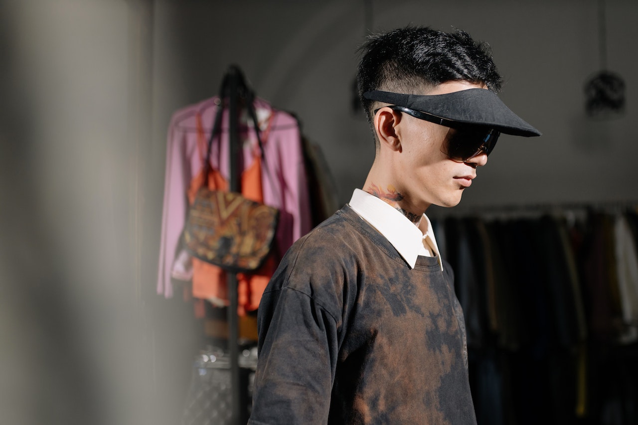 Visor Hat