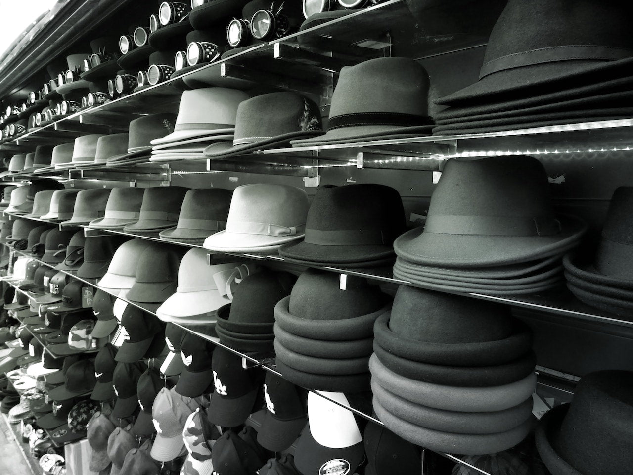 hats