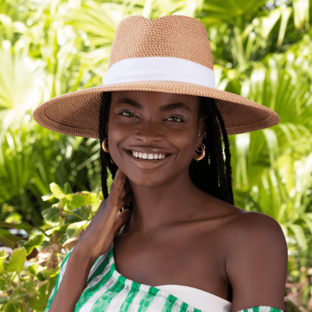 best made in USA straw hats for durability