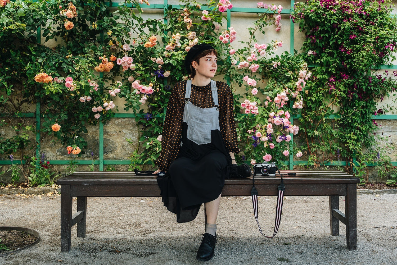 Beret Babe: 7 Tips for Your Fashion Statement