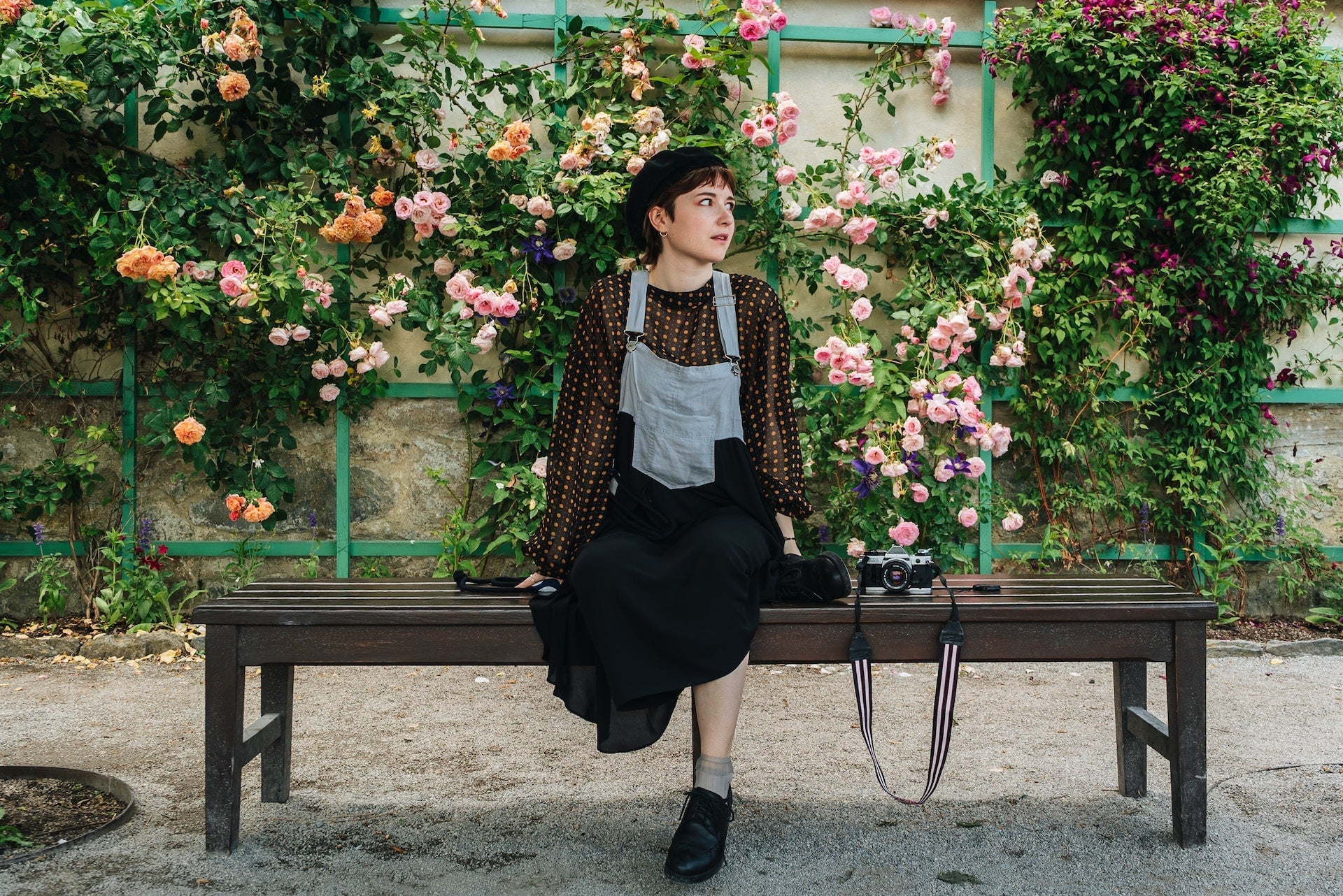 Beret Babe: 7 Tips for Your Fashion Statement