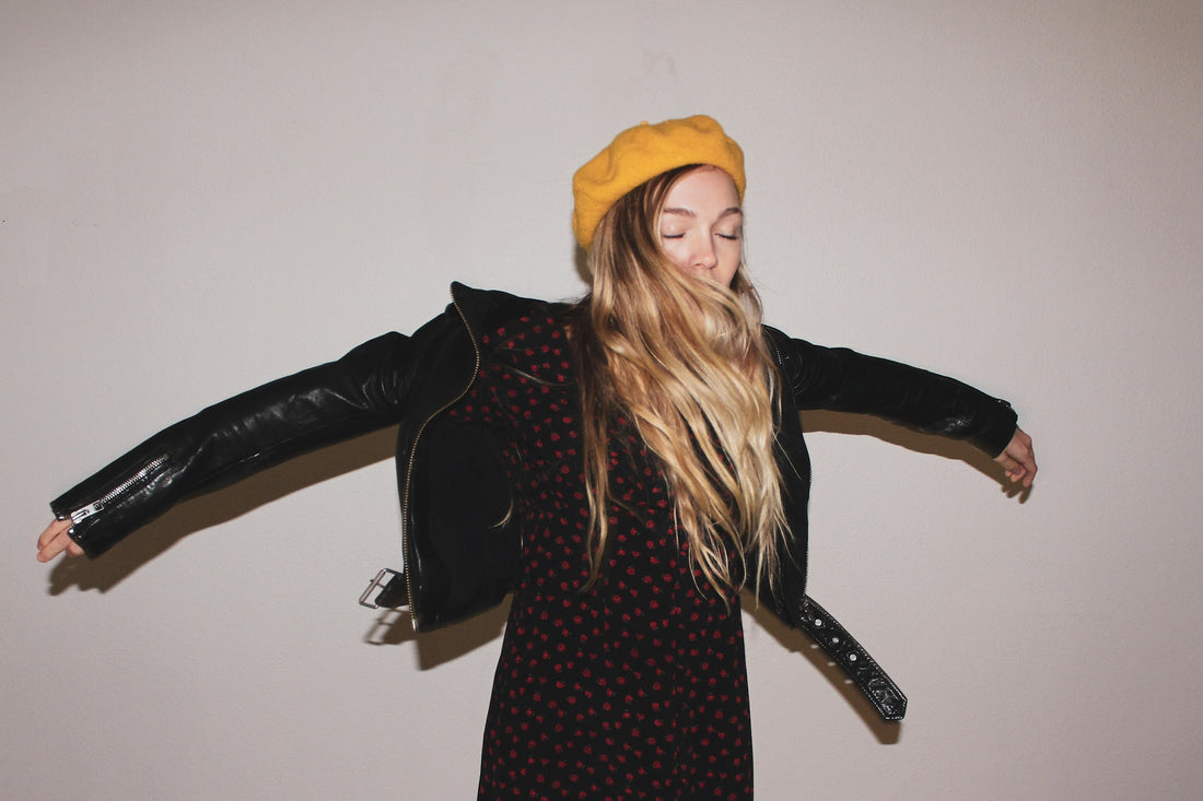 Felt Hat