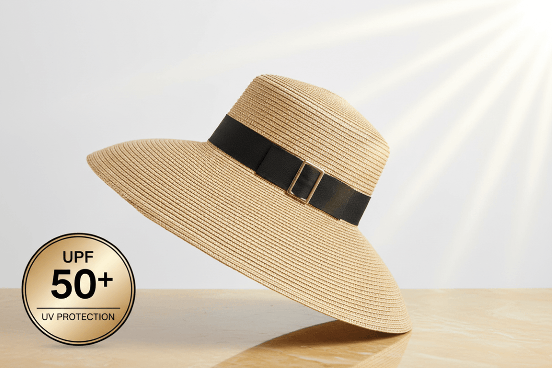 upf 50 hat for sensitive face coverage