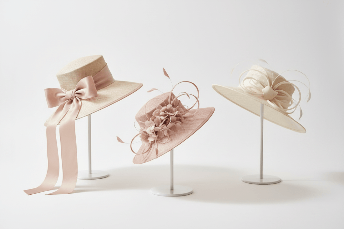 wedding hats for mother of the bride