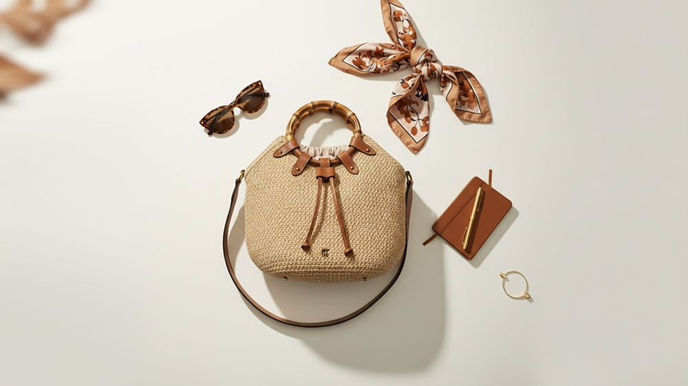 What is a bucket bag