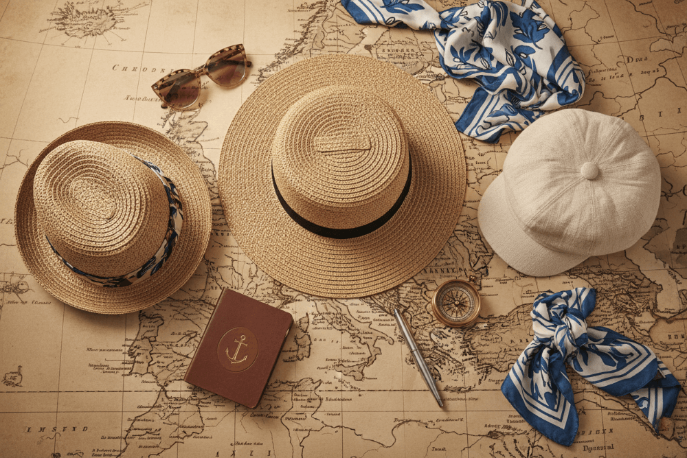 what hat pack europe river 2026
