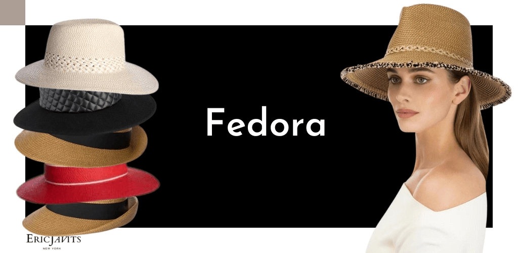 what is a fedora hat