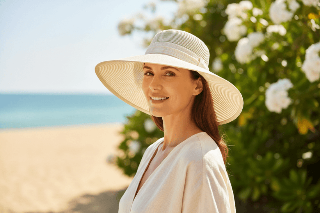 why dermatologist recommend sun hats
