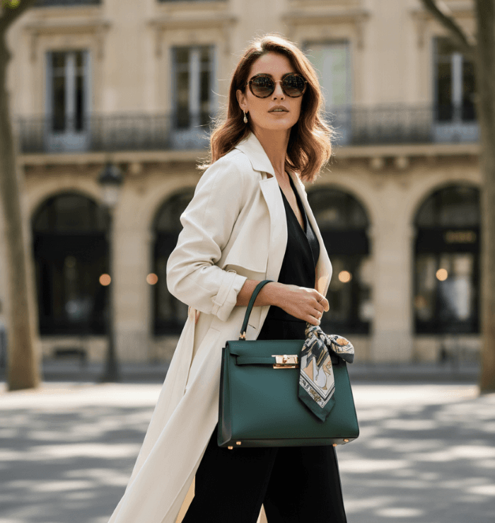 leather bag for women