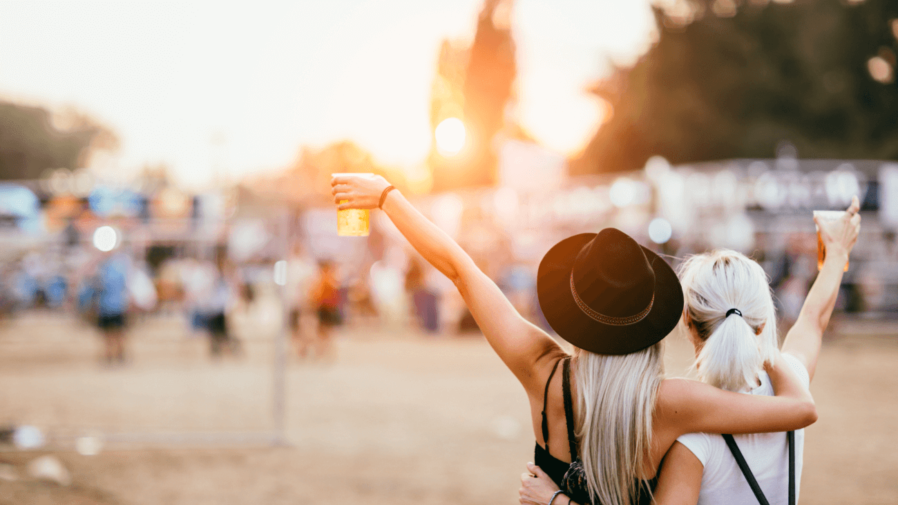 womens festival hats