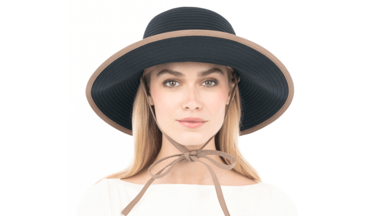 womens rain hats