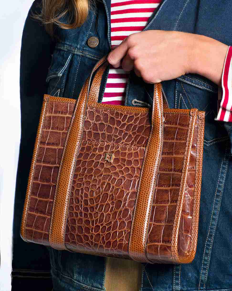 leather products for women