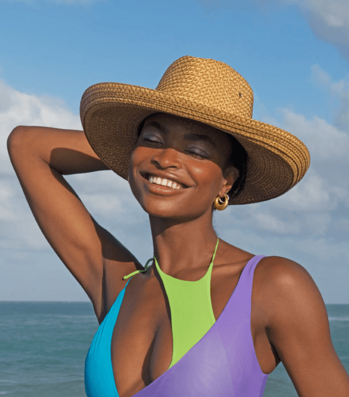 western hats for women