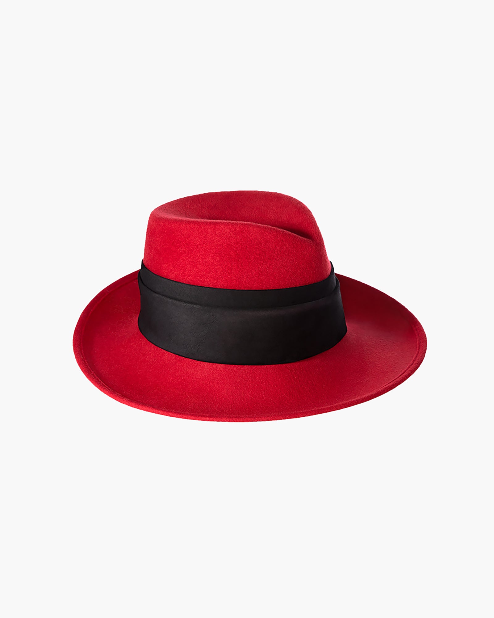 L'Avenue Wool Fedora | Women's Fedora | Eric Javits