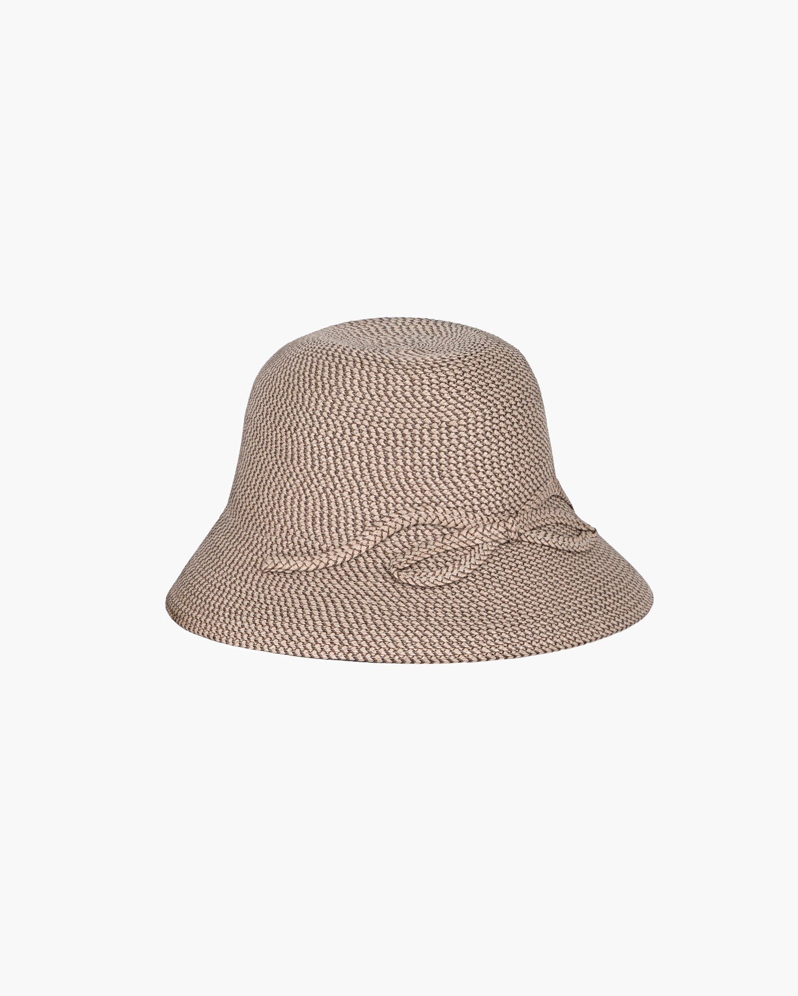 三越 mitsukoshi Teibow hat Bow Cloche I Packable Sun Hat with UPF 50+ | Eric Javits