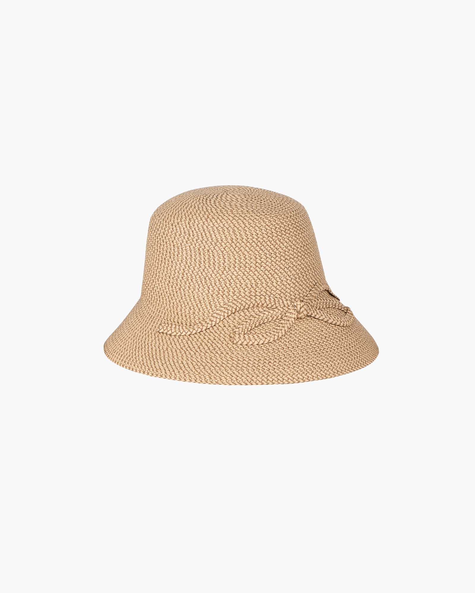Bow Cloche I Packable Sun Hat with UPF 50+ | Eric Javits