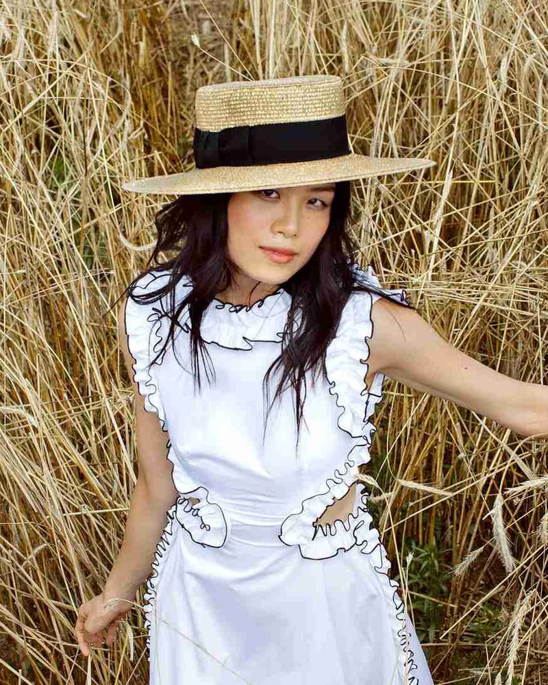 Gondolier Gold/Black Eric Javits