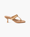 Eric Javits Peanut Logo Thong Summer Sandal