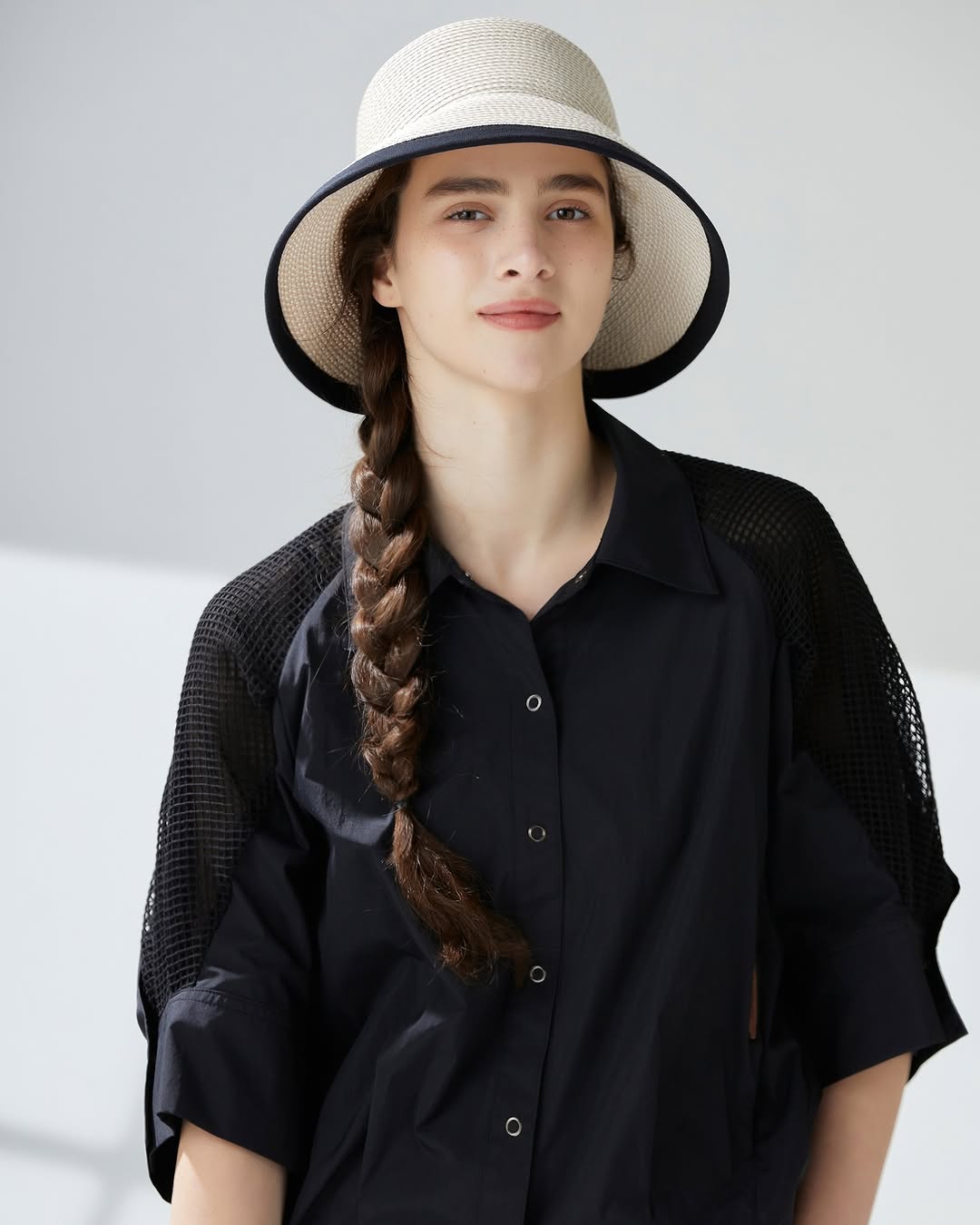 Dovima Cloche Hat I UPF 50+ Sun Hat | Eric Javits