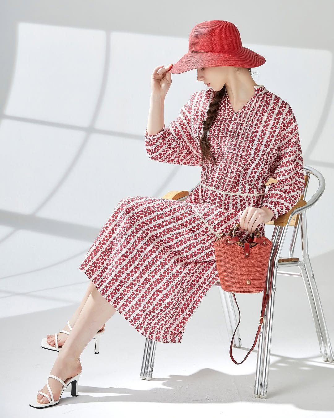 Eric Javits luxury designer hat collection