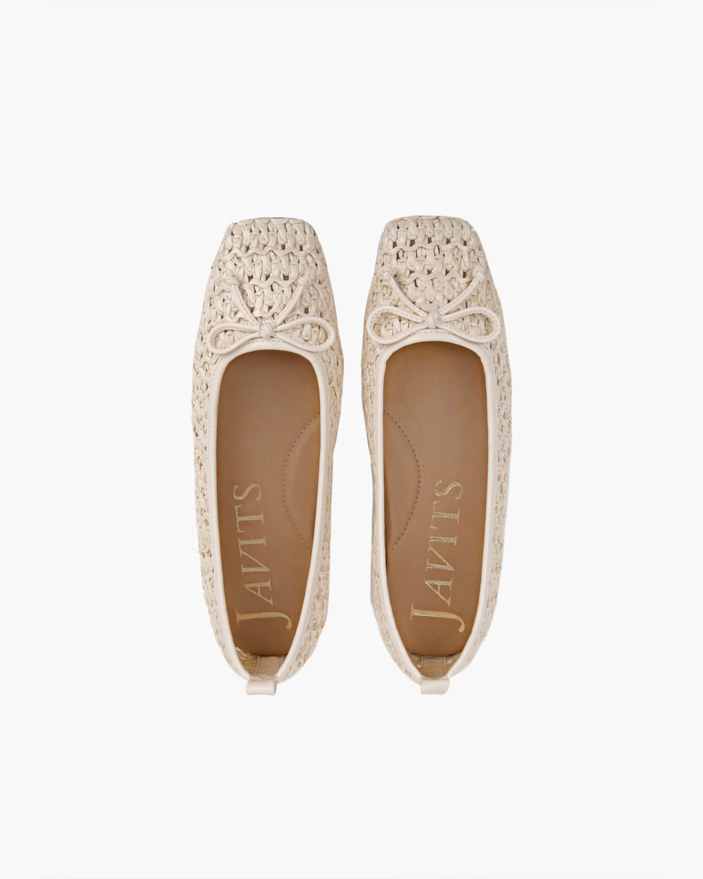 Parris Raffia Cream Eric Javits