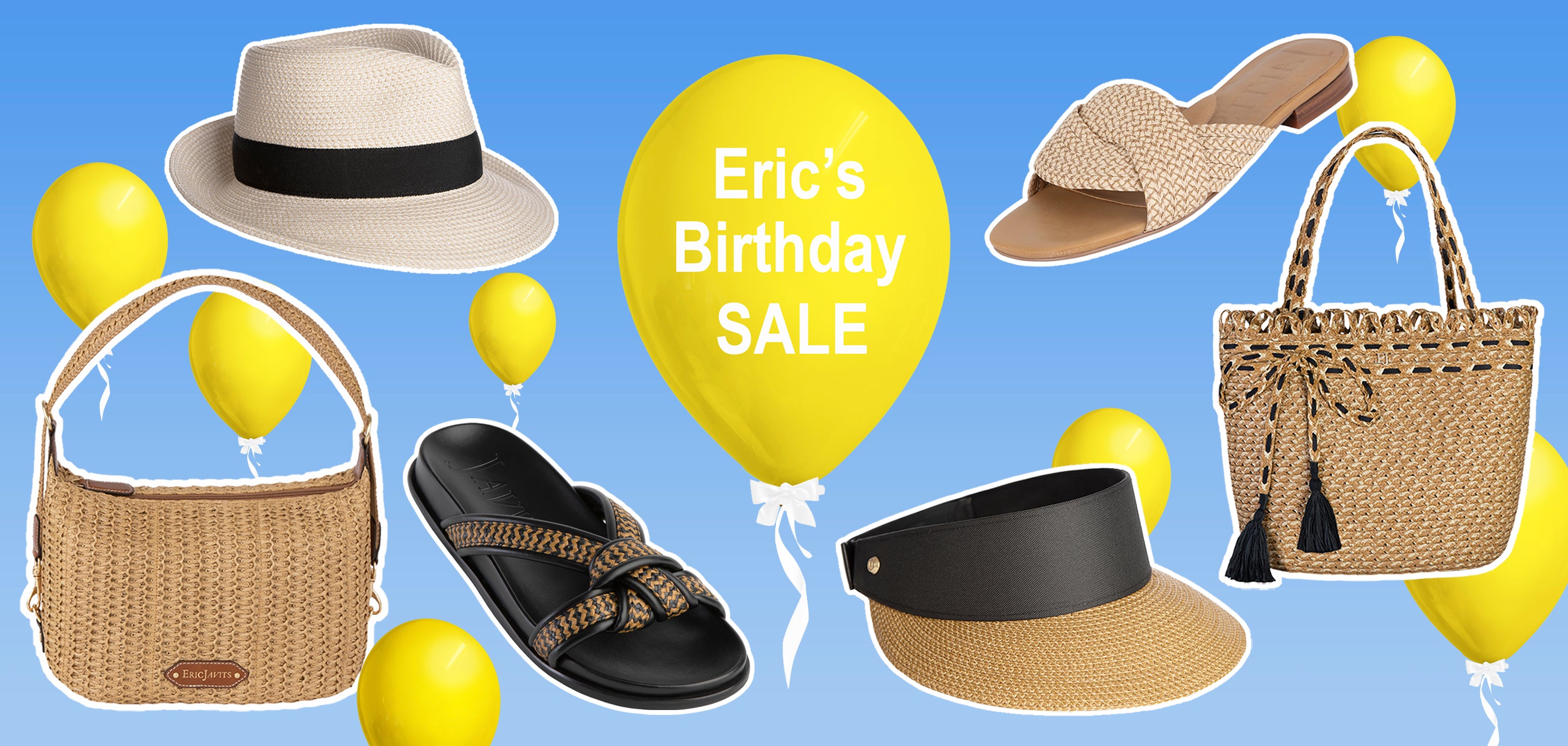 Buy Luxury Designer Hats for Women & Men | Eric Javits