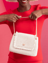 MS. PERFECT White Mix Eric Javits