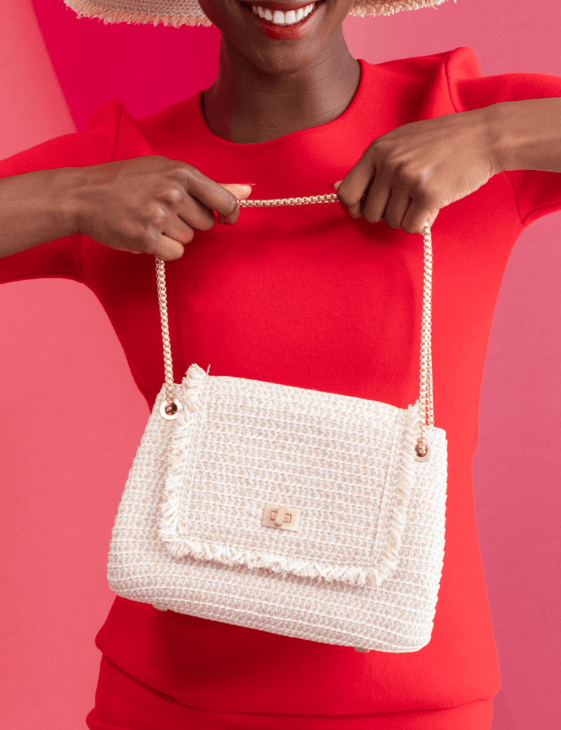 MS. PERFECT White Mix Eric Javits