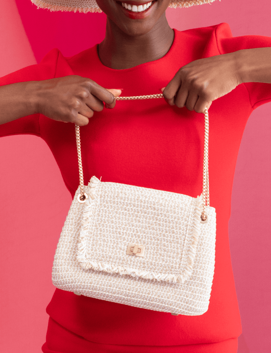 MS. PERFECT White Mix Eric Javits